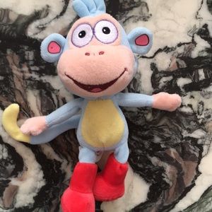 Dora the explorer boots